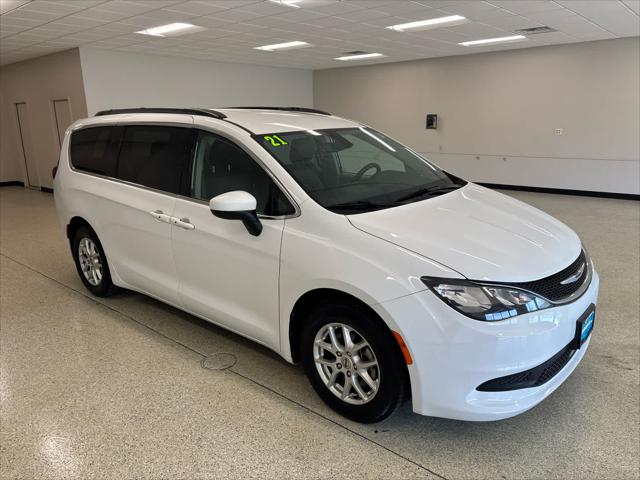 2021 Chrysler Voyager LXI