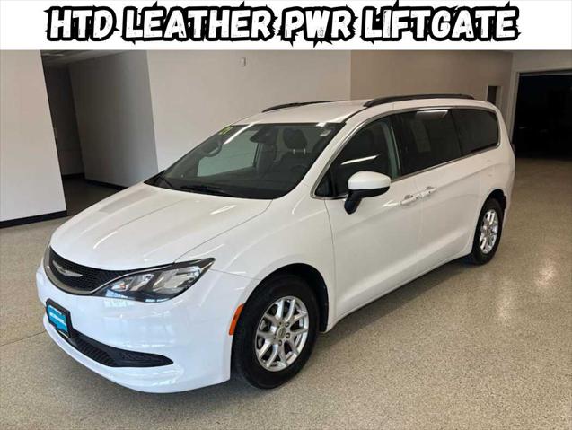 2021 Chrysler Voyager LXI