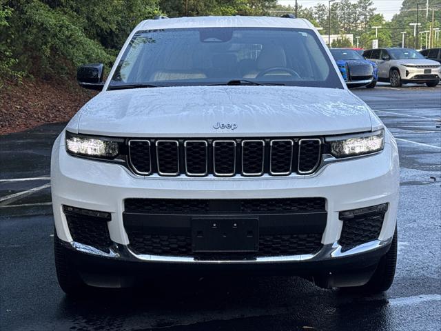 2021 Jeep Grand Cherokee L Limited 4x4