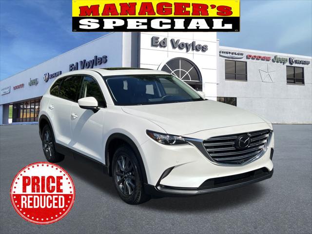 2022 Mazda CX-9 Touring