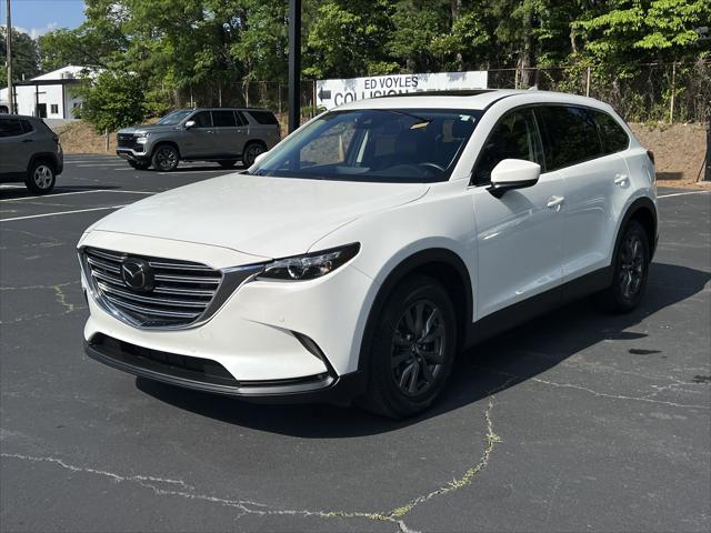 2022 Mazda CX-9 Touring