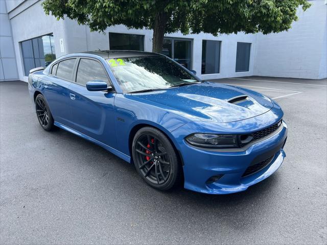 2022 Dodge Charger Scat Pack