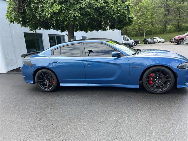 2022 Dodge Charger Scat Pack