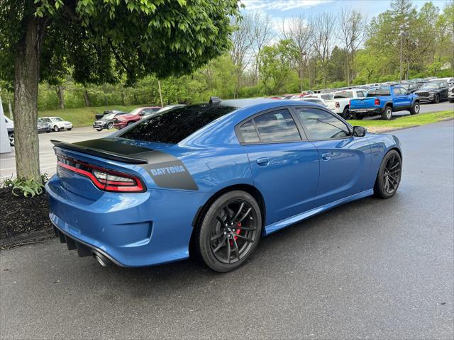 2022 Dodge Charger Scat Pack