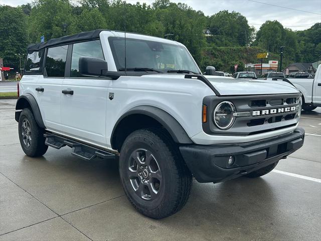 2022 Ford Bronco Big Bend