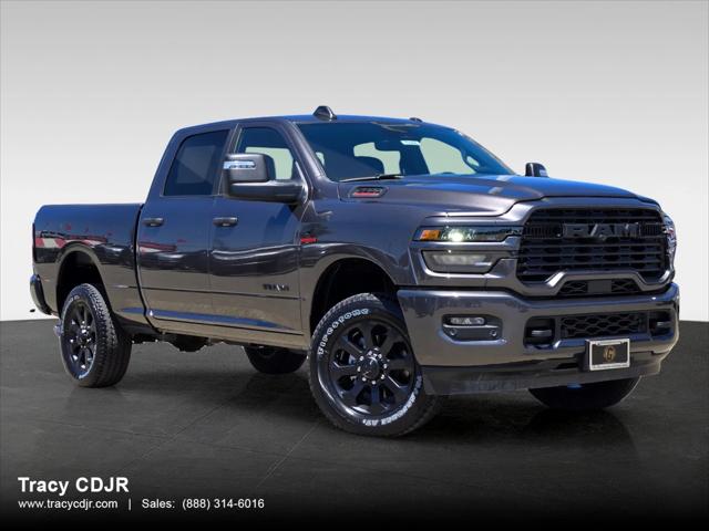 2025 RAM Ram 2500 RAM 2500 BIG HORN CREW CAB 4X4 64 BOX