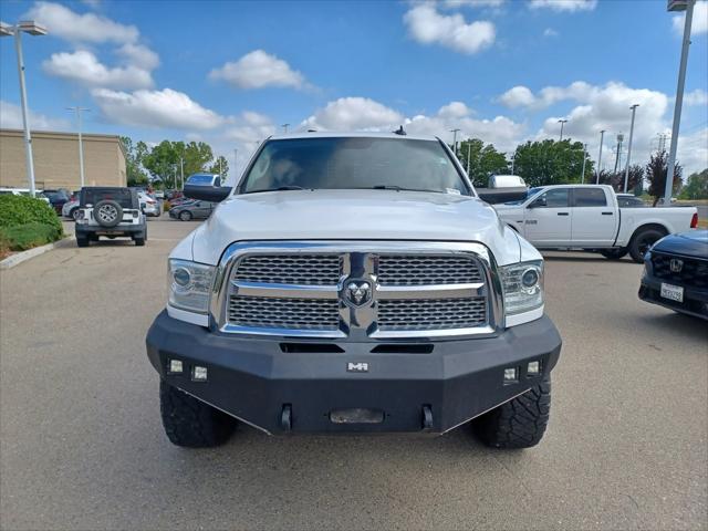 2015 RAM 2500 Laramie