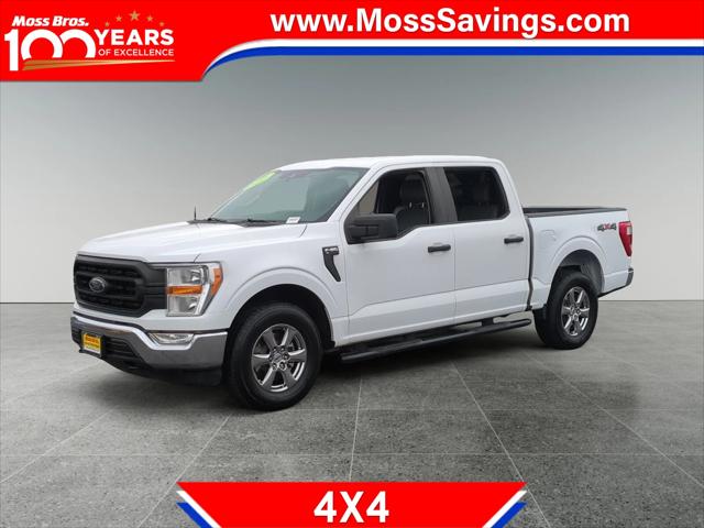 2021 Ford F-150 XL