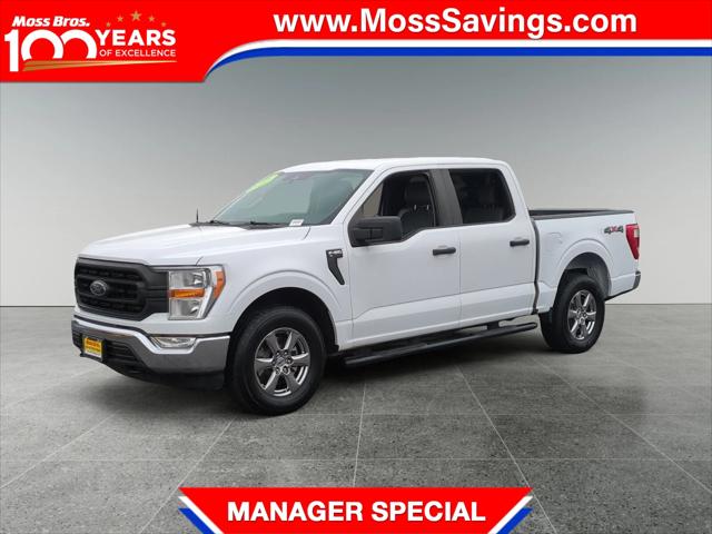 2021 Ford F-150 XL