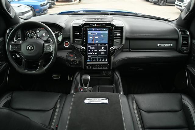 2022 RAM 1500 TRX Crew Cab 4x4 57 Box