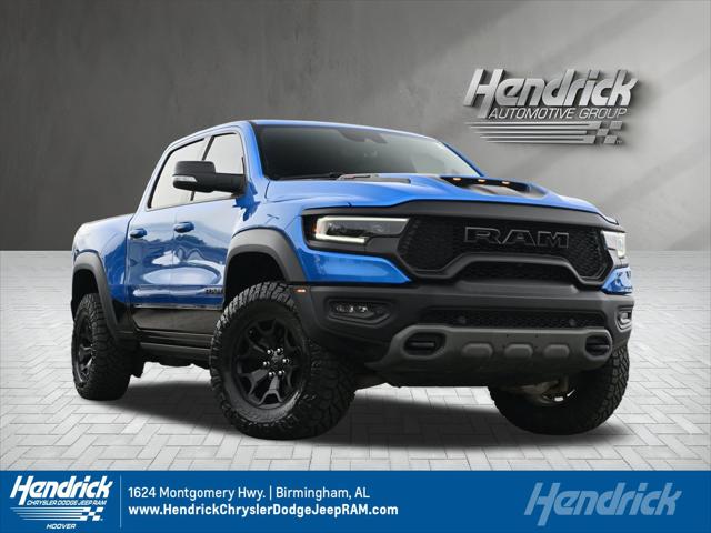 2022 RAM 1500 TRX Crew Cab 4x4 57 Box