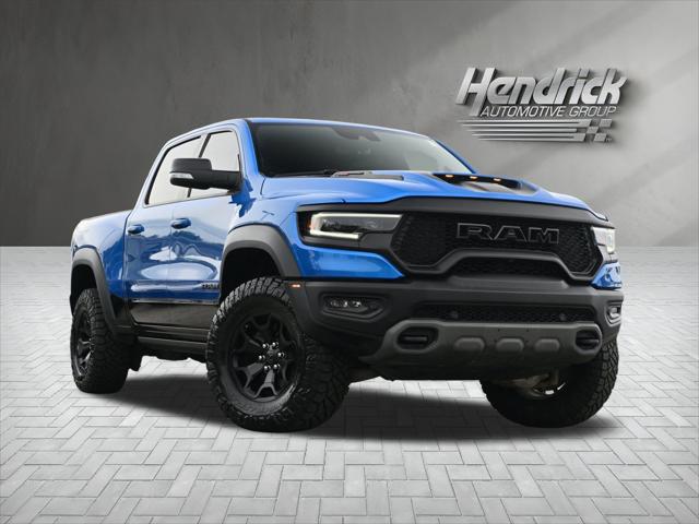 2022 RAM 1500 TRX Crew Cab 4x4 57 Box