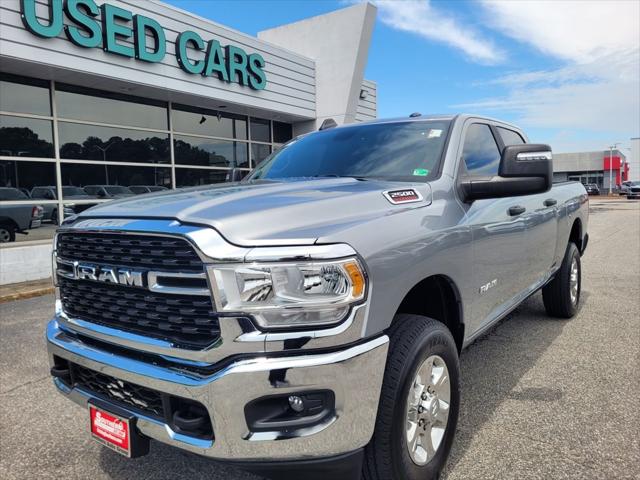 2024 RAM 2500 Big Horn Crew Cab 4x4 64 Box
