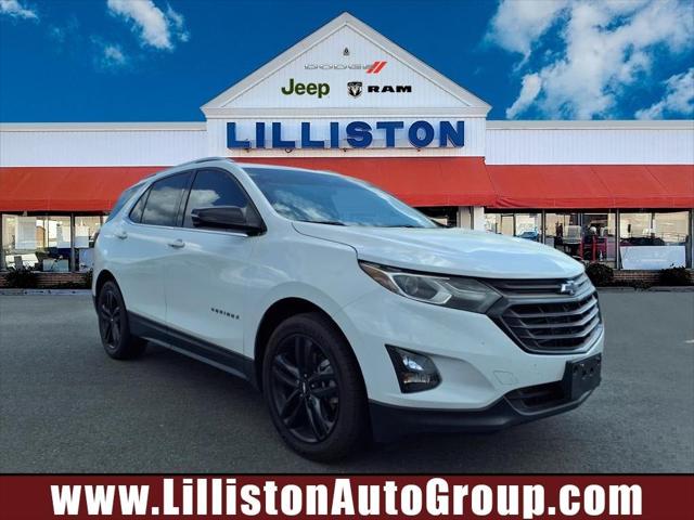 2020 Chevrolet Equinox AWD LT 2.0L Turbo