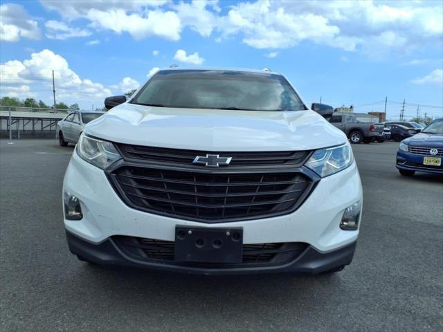 2020 Chevrolet Equinox AWD LT 2.0L Turbo