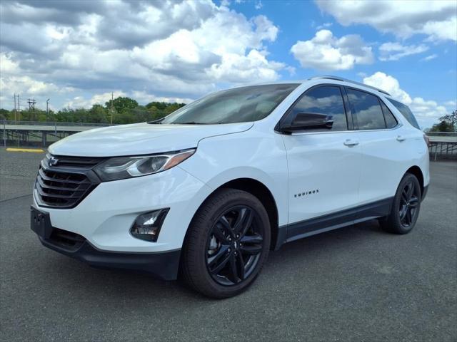 2020 Chevrolet Equinox AWD LT 2.0L Turbo