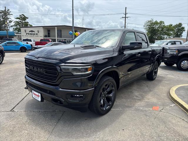 2024 RAM 1500 Limited Crew Cab 4x4 57 Box