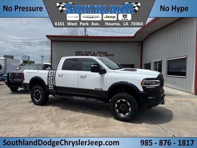 2024 RAM 2500 Power Wagon Crew Cab 4x4 64 Box