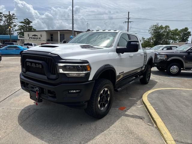 2024 RAM 2500 Power Wagon Crew Cab 4x4 64 Box