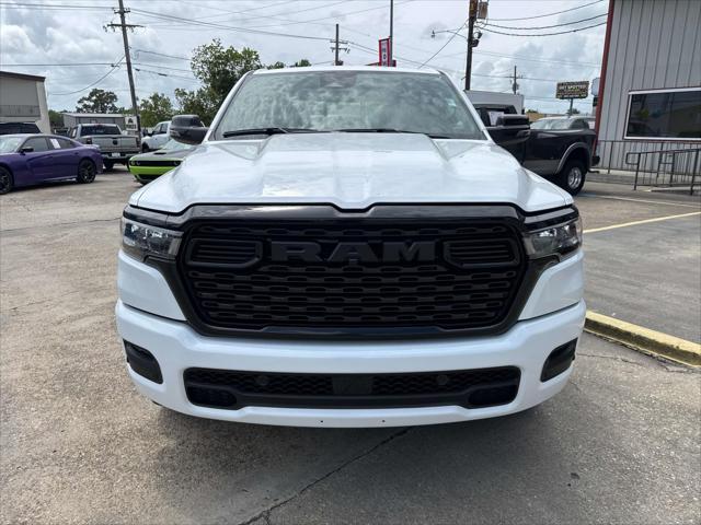 2025 RAM 1500 Big Horn Crew Cab 4x4 57 Box
