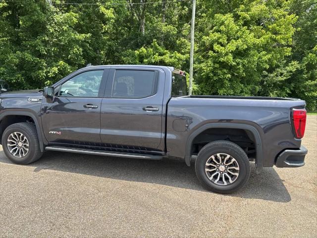 2022 GMC Sierra 1500 4WD Crew Cab Short Box AT4