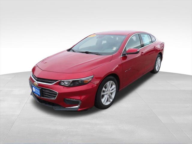 2016 Chevrolet Malibu 1LT