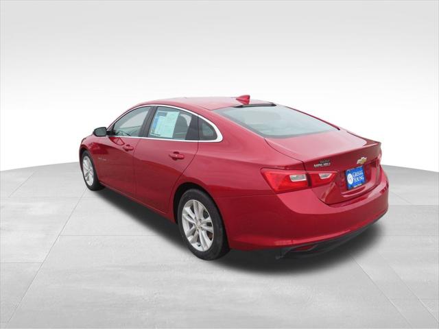 2016 Chevrolet Malibu 1LT