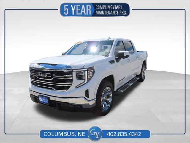 2024 GMC Sierra 1500 4WD Crew Cab Short Box SLT 2024 GMC Sierra 1500 4WD Crew Cab Short Box SLT