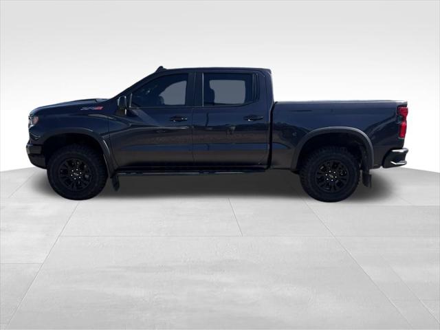 2022 Chevrolet Silverado 1500 4WD Crew Cab Short Bed ZR2