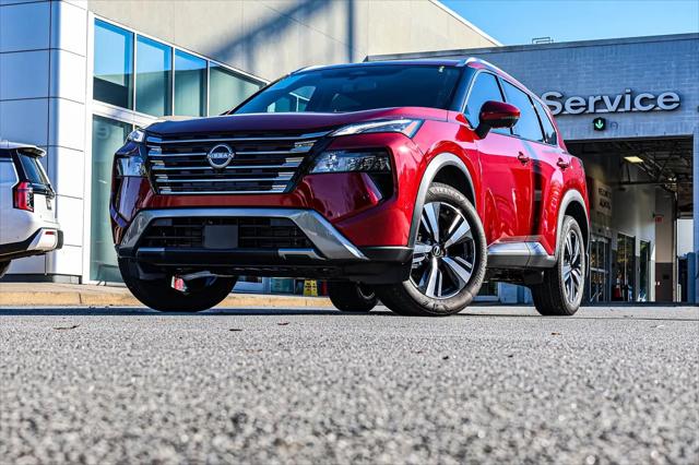 2025 Nissan Rogue SL FWD
