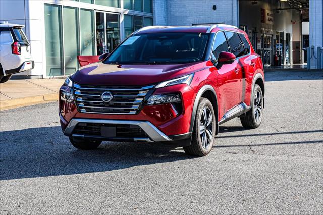 2025 Nissan Rogue SL FWD