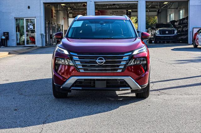 2025 Nissan Rogue SL FWD