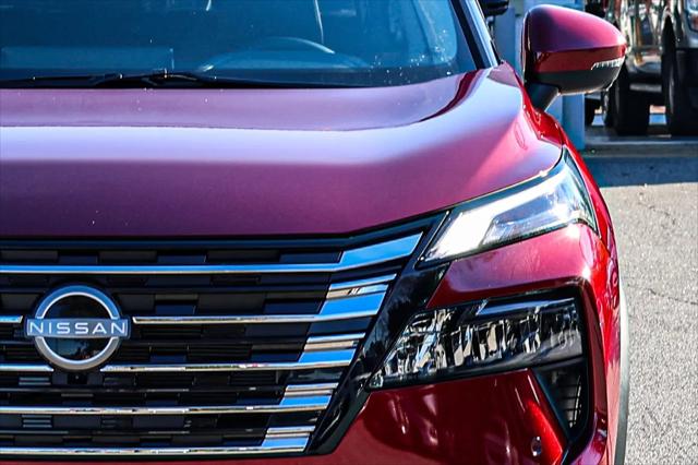 2025 Nissan Rogue SL FWD