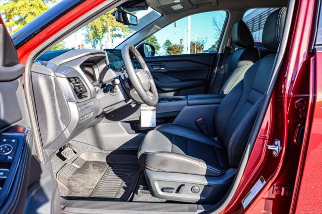 2025 Nissan Rogue SL FWD