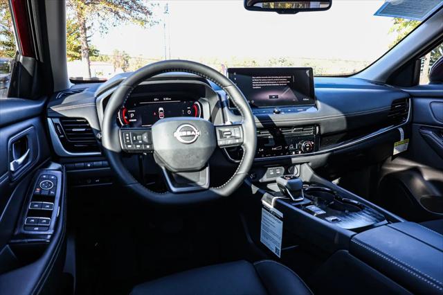 2025 Nissan Rogue SL FWD
