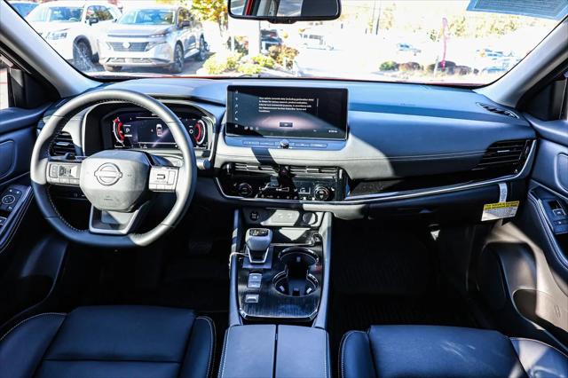 2025 Nissan Rogue SL FWD