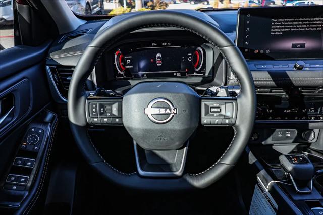 2025 Nissan Rogue SL FWD
