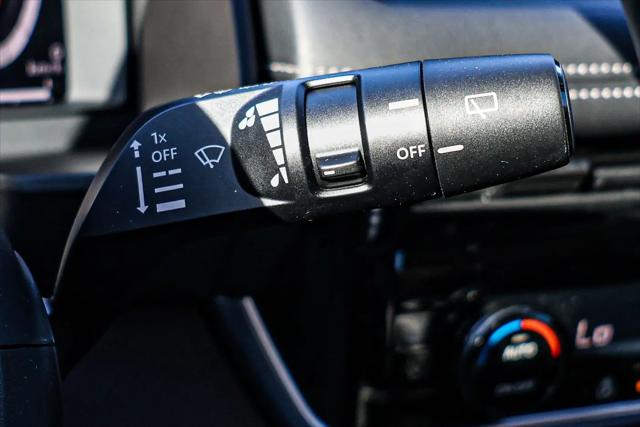 2025 Nissan Rogue SL FWD