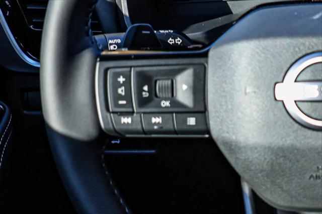 2025 Nissan Rogue SL FWD