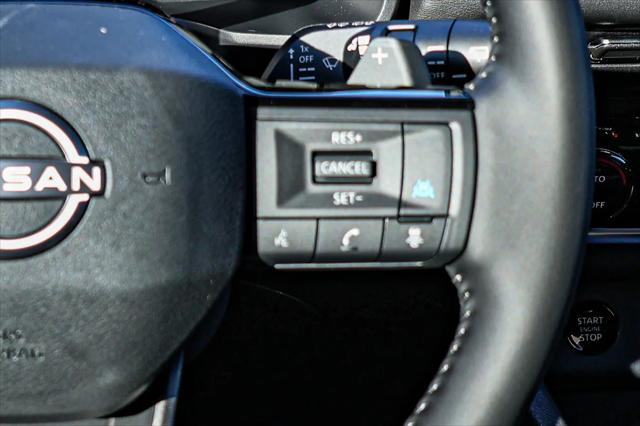2025 Nissan Rogue SL FWD