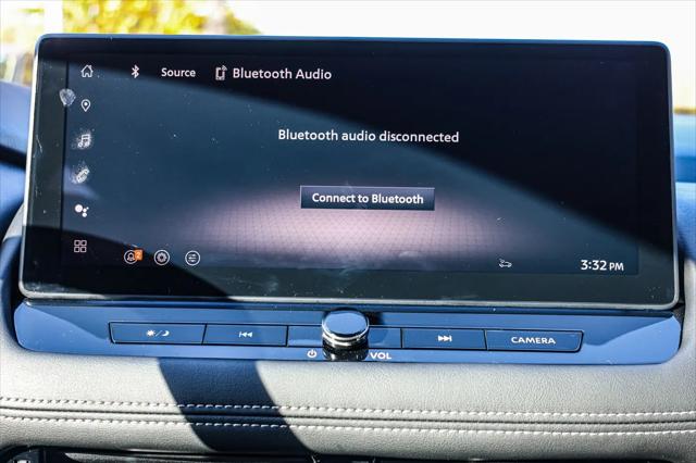 2025 Nissan Rogue SL FWD
