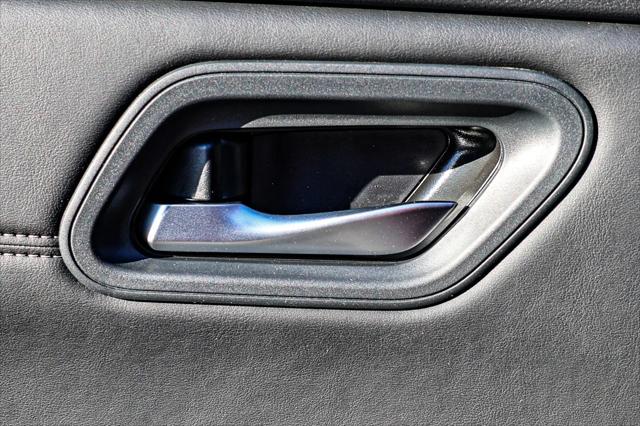 2025 Nissan Rogue SL FWD