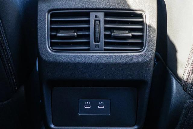2025 Nissan Rogue SL FWD