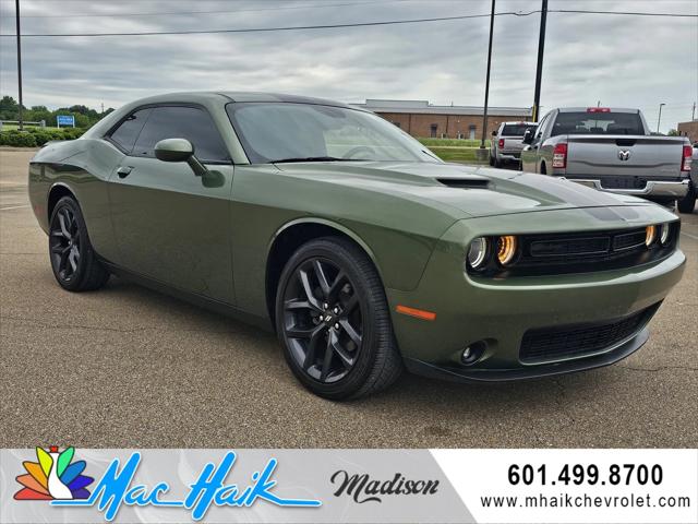 2020 Dodge Challenger SXT
