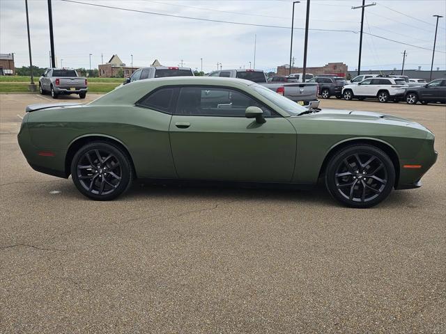 2020 Dodge Challenger SXT