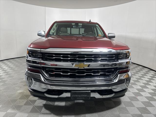 2018 Chevrolet Silverado 1500 1LZ