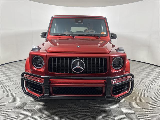 2022 Mercedes-Benz AMG G 63 4MATIC