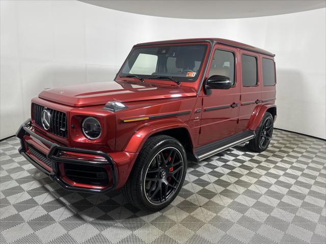2022 Mercedes-Benz AMG G 63 4MATIC