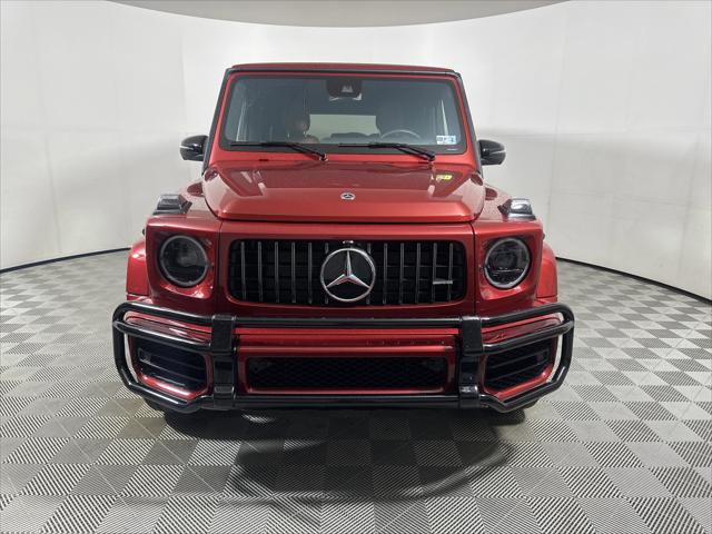 2022 Mercedes-Benz AMG G 63 4MATIC 2022 Mercedes-Benz AMG G 63 4MATIC