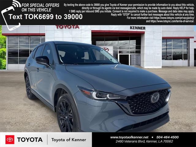 2023 Mazda CX-5 2.5 S Carbon Edition